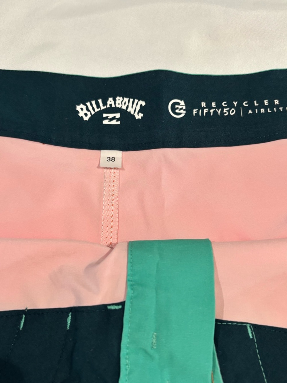 Billabong Men's Fifty50 Airlite Boardshorts - Picture 4 of 8